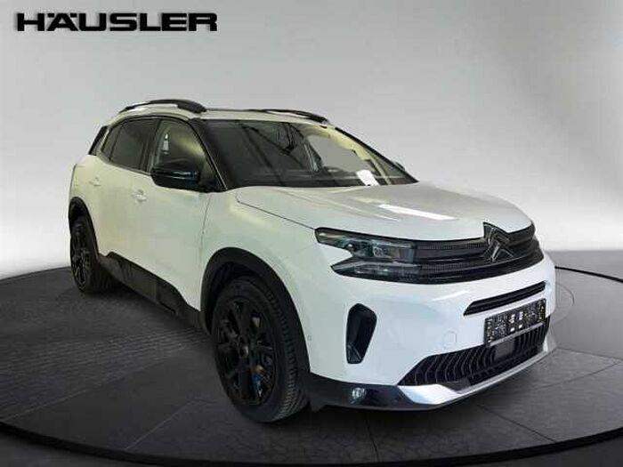 Citroen C5 Aircross 1.2T Hybrid Automatik Schiebedach LED Navi Kamera