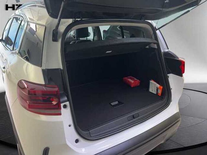 Citroen C5 Aircross 1.2T Hybrid Automatik Schiebedach LED Navi Kamera
