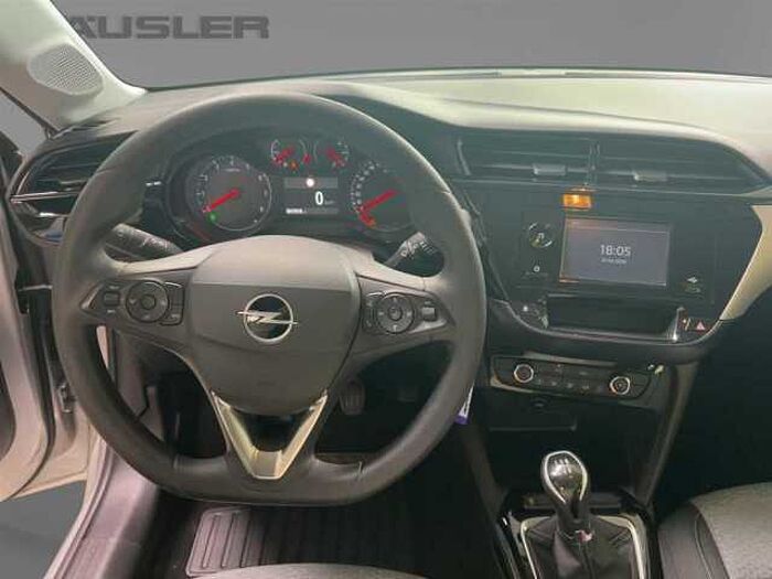 Opel Corsa 1.2 Einparkhilfe hinten Klimaanlage LED