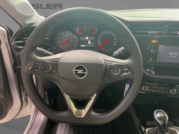 Opel Corsa 1.2 Einparkhilfe hinten Klimaanlage LED