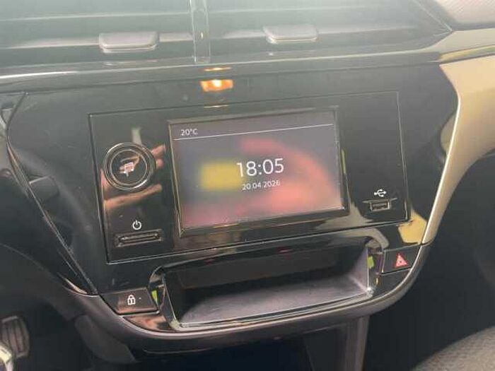 Opel Corsa 1.2 Einparkhilfe hinten Klimaanlage LED