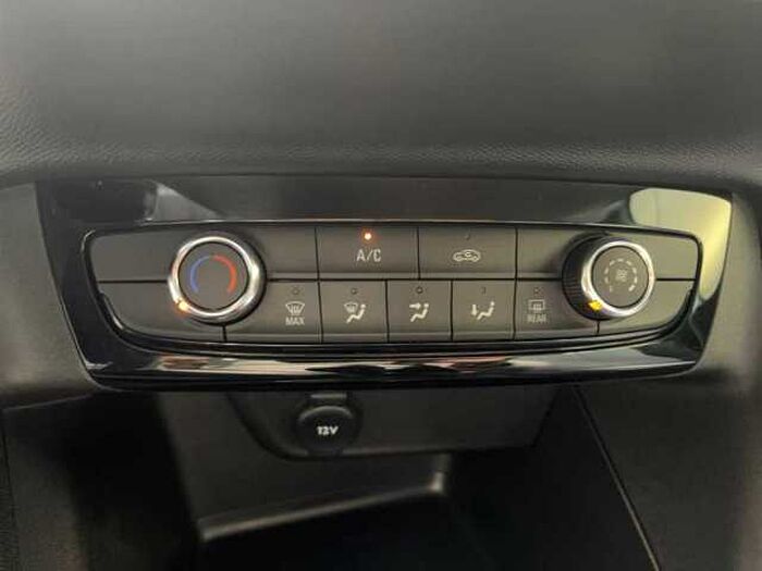 Opel Corsa 1.2 Einparkhilfe hinten Klimaanlage LED