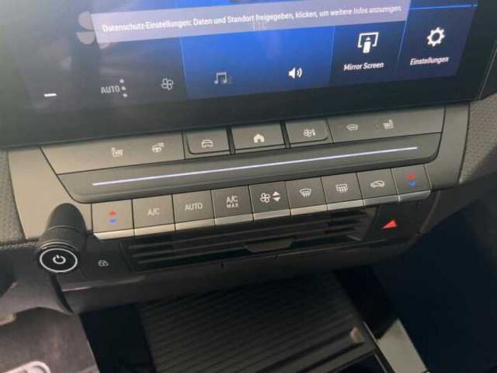 Opel Astra Ultimate 1.5 Automatik Kamera Schiebedach LED Navi