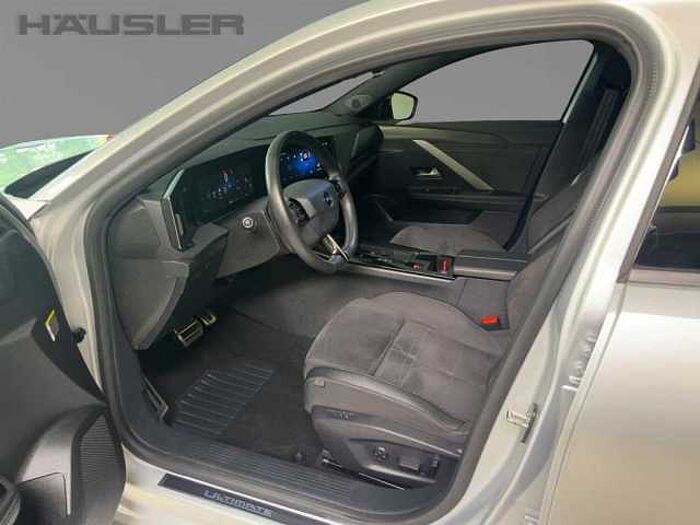 Opel Astra Ultimate 1.5 Automatik Kamera Schiebedach LED Navi