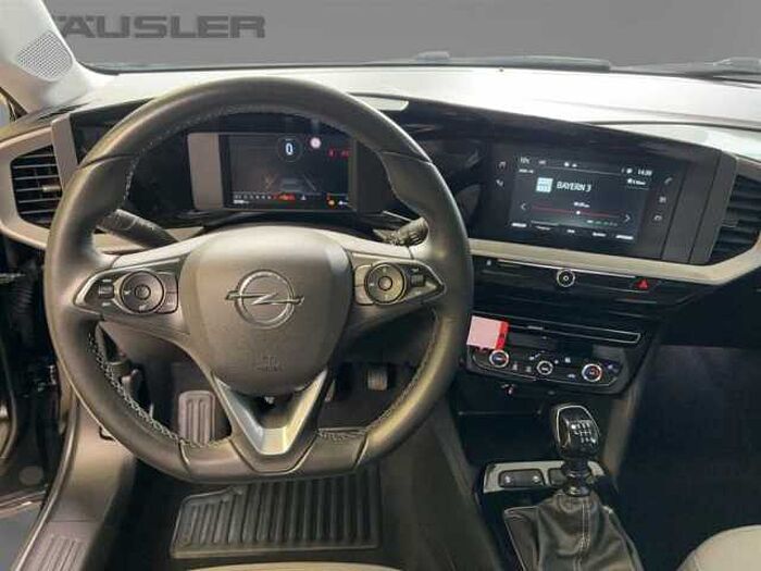 Opel Mokka 1.2T Elegance Kamera Sitzheizung CarPlay LED