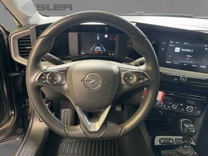 Opel Mokka 1.2T Elegance Kamera Sitzheizung CarPlay LED