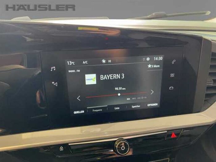 Opel Mokka 1.2T Elegance Kamera Sitzheizung CarPlay LED