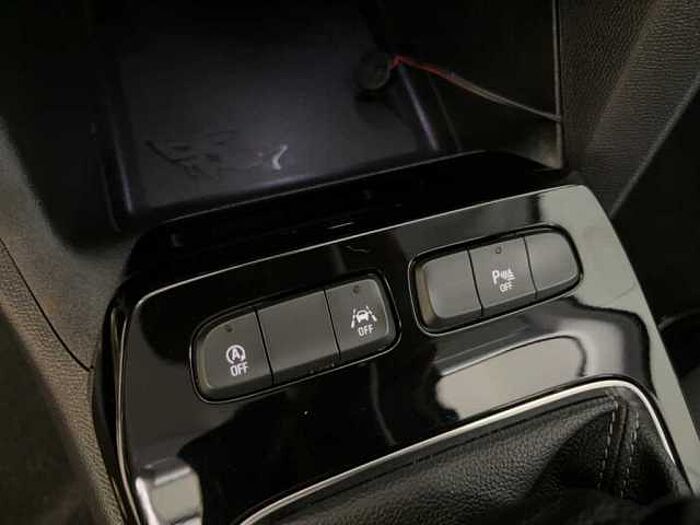 Opel Mokka 1.2T Elegance Kamera Sitzheizung CarPlay LED