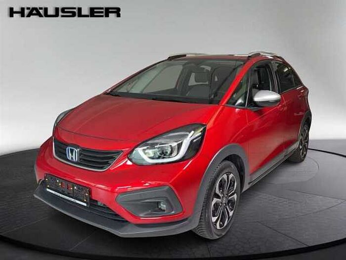 Honda Jazz Crosstar Executive Automatik Kamera LED Navi PDC