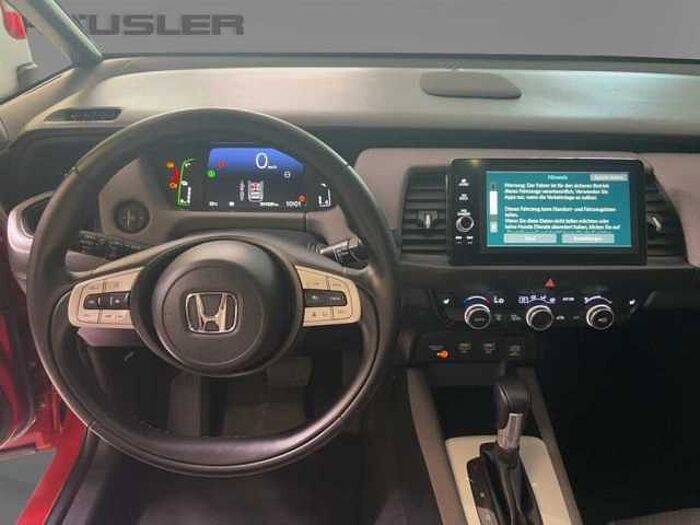 Honda Jazz Crosstar Executive Automatik Kamera LED Navi PDC