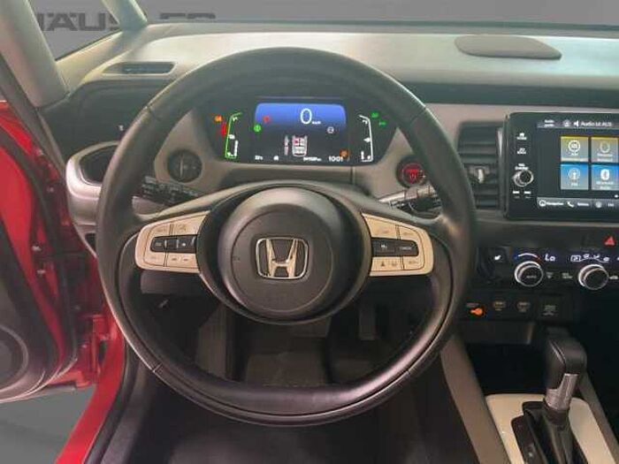 Honda Jazz Crosstar Executive Automatik Kamera LED Navi PDC