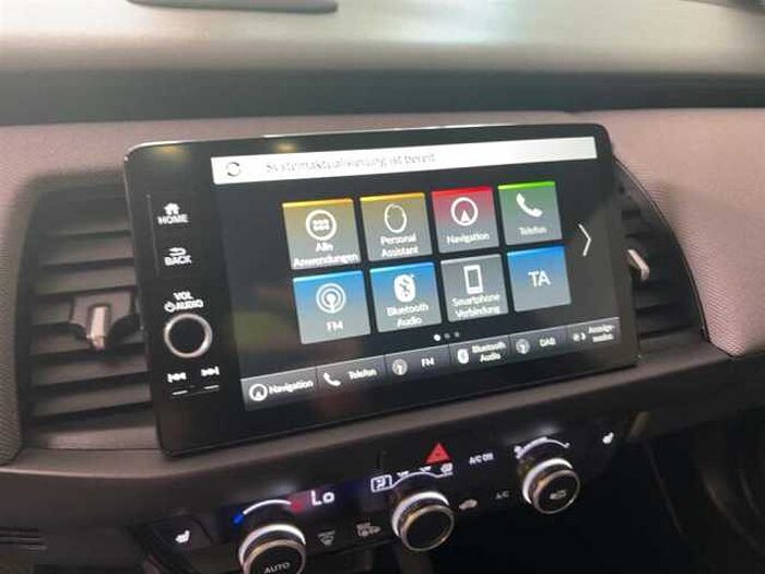 Honda Jazz Crosstar Executive Automatik Kamera LED Navi PDC