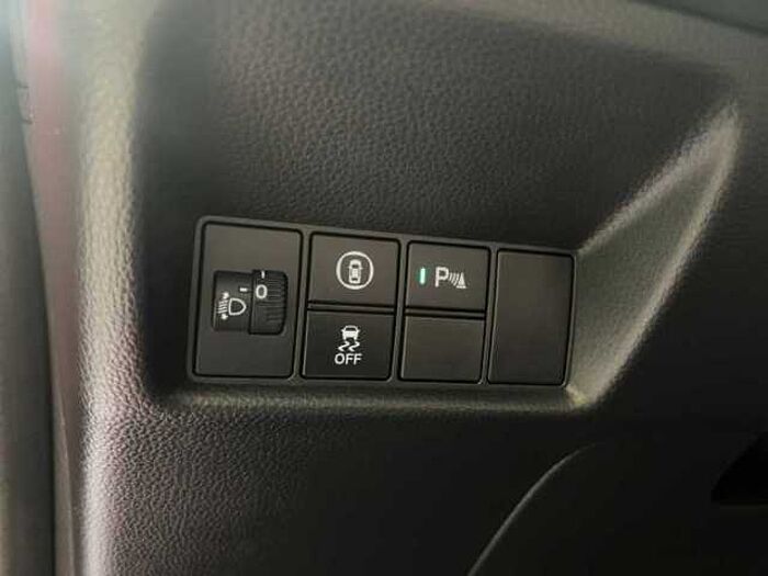 Honda Jazz Crosstar Executive Automatik Kamera LED Navi PDC
