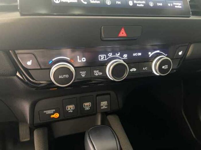 Honda Jazz Crosstar Executive Automatik Kamera LED Navi PDC
