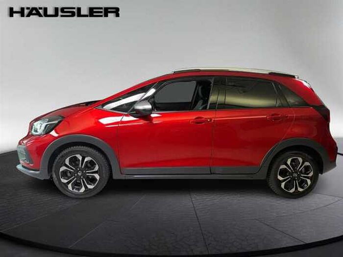 Honda Jazz Crosstar Executive Automatik Kamera LED Navi PDC