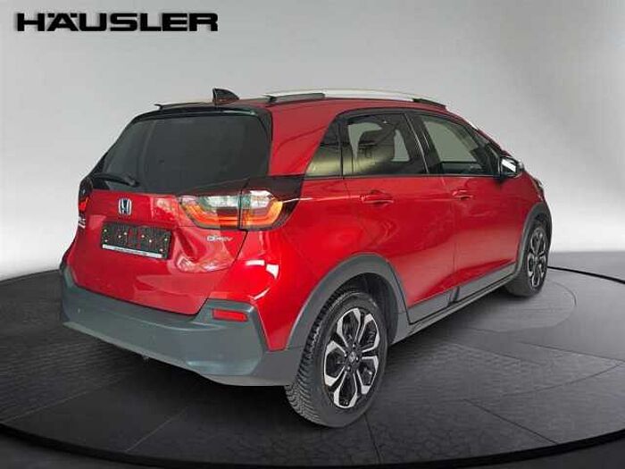 Honda Jazz Crosstar Executive Automatik Kamera LED Navi PDC