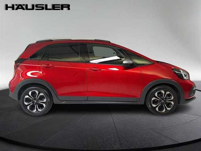 Honda Jazz Crosstar Executive Automatik Kamera LED Navi PDC