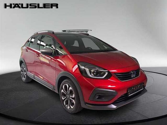 Honda Jazz Crosstar Executive Automatik Kamera LED Navi PDC
