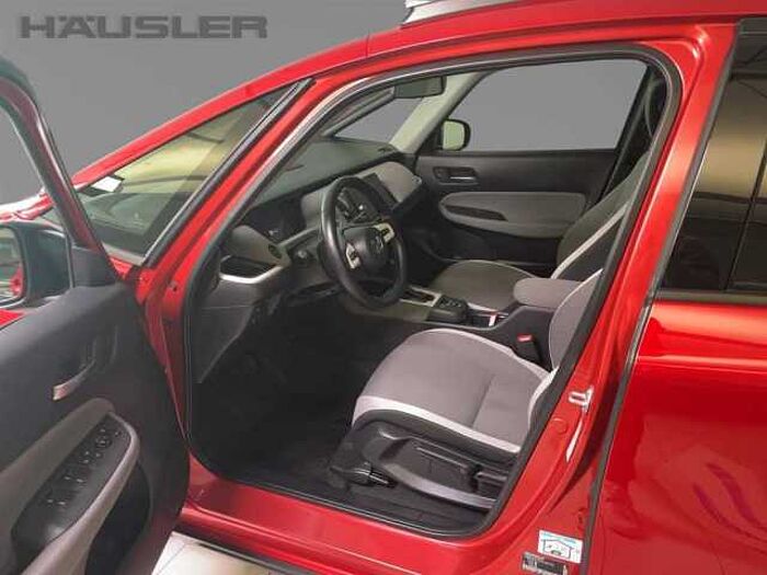 Honda Jazz Crosstar Executive Automatik Kamera LED Navi PDC
