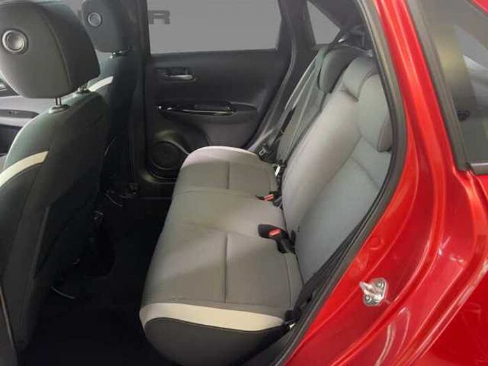 Honda Jazz Crosstar Executive Automatik Kamera LED Navi PDC