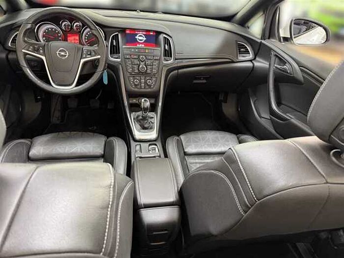 Opel Cascada Ultimate1.6TNavi Kamera PDC SHZ Leder