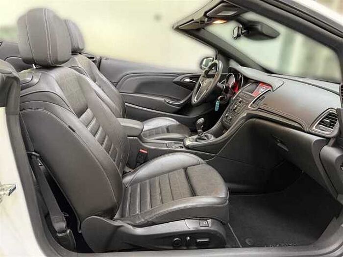 Opel Cascada Ultimate1.6TNavi Kamera PDC SHZ Leder