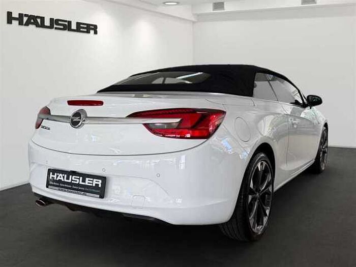 Opel Cascada Ultimate1.6TNavi Kamera PDC SHZ Leder