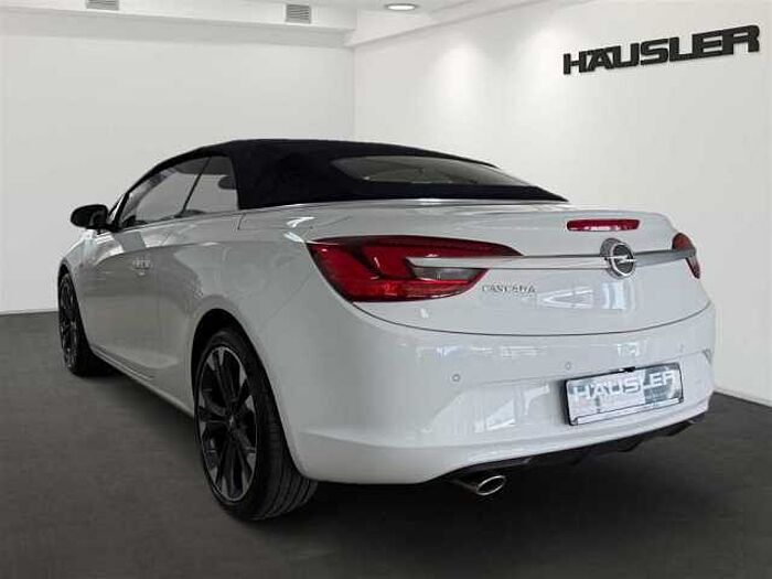 Opel Cascada Ultimate1.6TNavi Kamera PDC SHZ Leder