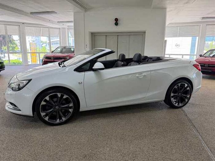 Opel Cascada Ultimate1.6TNavi Kamera PDC SHZ Leder