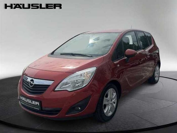 Opel Meriva 1.4 Edition, Klimaautomatik, PDC vo+hi
