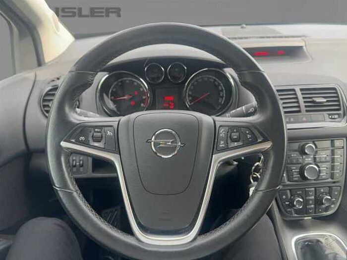 Opel Meriva 1.4 Edition, Klimaautomatik, PDC vo+hi
