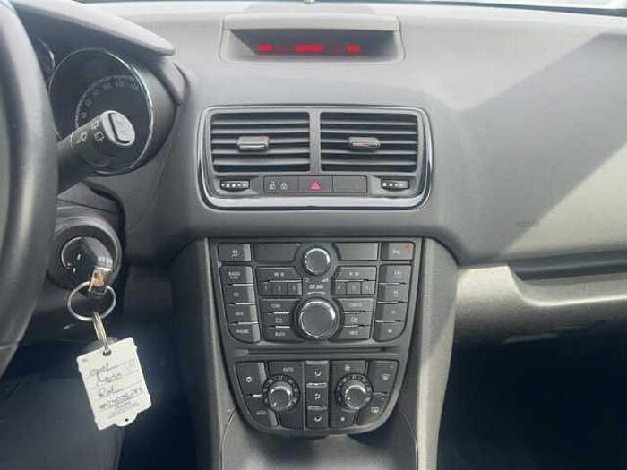 Opel Meriva 1.4 Edition, Klimaautomatik, PDC vo+hi