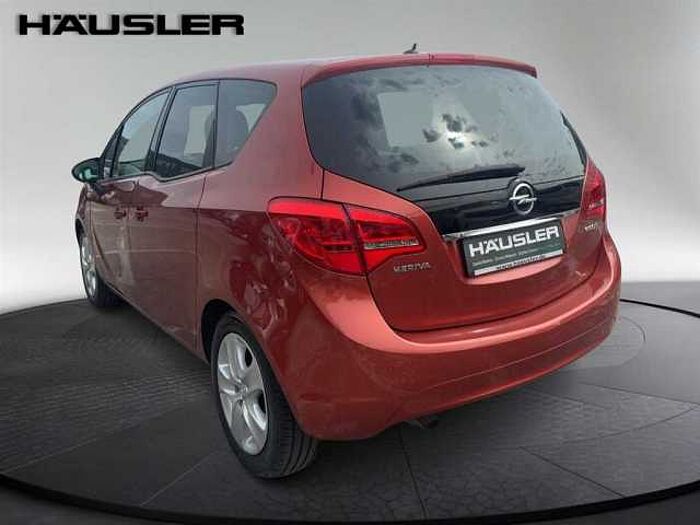 Opel Meriva 1.4 Edition, Klimaautomatik, PDC vo+hi