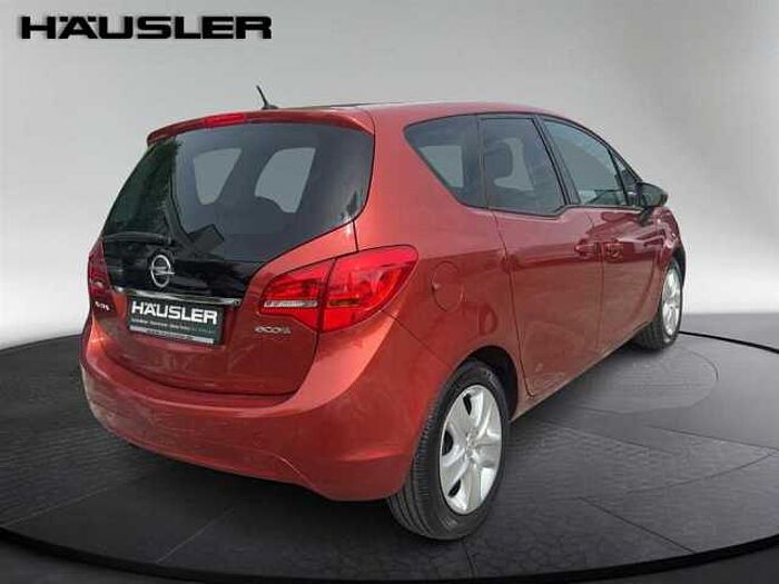 Opel Meriva 1.4 Edition, Klimaautomatik, PDC vo+hi