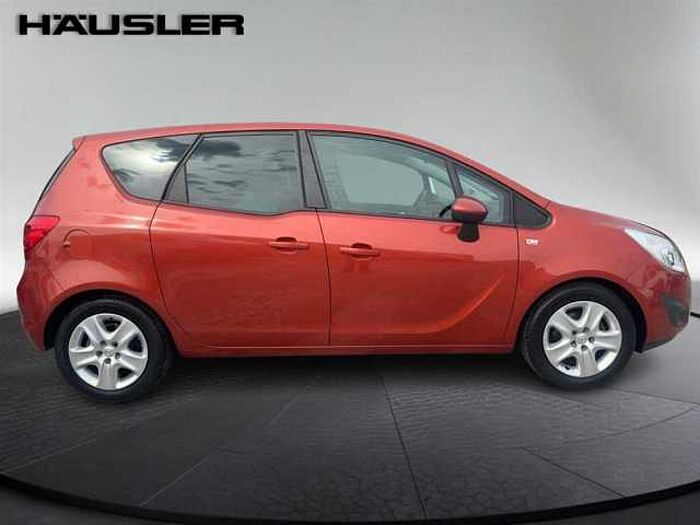 Opel Meriva 1.4 Edition, Klimaautomatik, PDC vo+hi