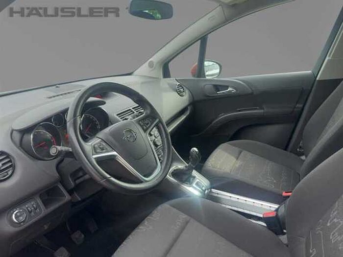 Opel Meriva 1.4 Edition, Klimaautomatik, PDC vo+hi