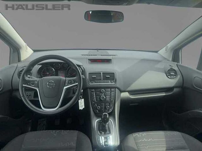 Opel Meriva 1.4 Edition, Klimaautomatik, PDC vo+hi