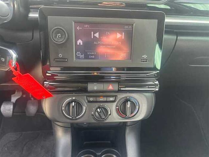 Citroen C3 YOU! 82Ps LED Parkpilot Sitzheizung Klima Uvm.