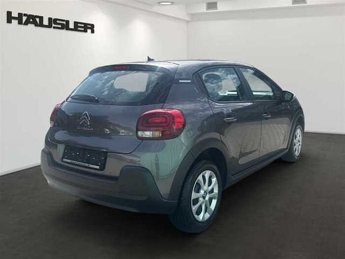 Citroen C3 YOU! 82Ps LED Parkpilot Sitzheizung Klima Uvm.