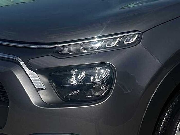 Citroen C3 YOU! 82Ps LED Parkpilot Sitzheizung Klima Uvm.