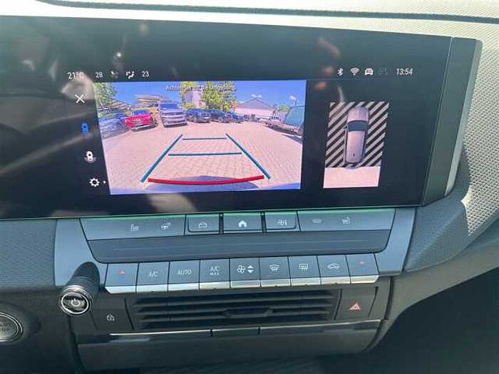 Opel Astra Sports Tourer Elegance 130Ps LED PDC SHZ Carplay uvm.