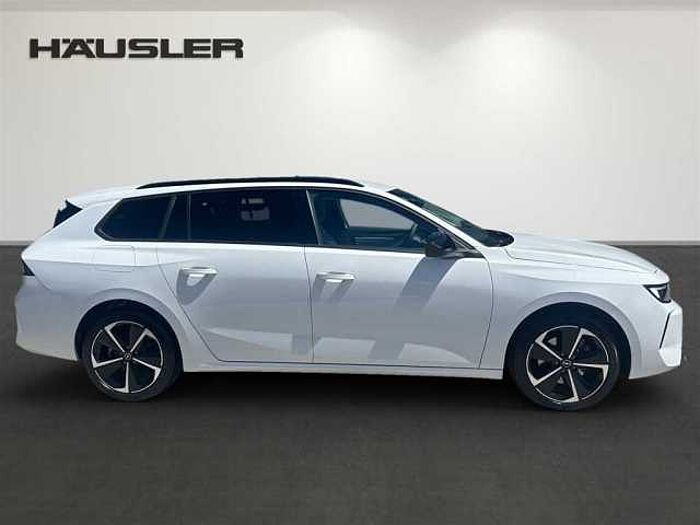 Opel Astra Sports Tourer Elegance 130Ps LED PDC SHZ Carplay uvm.