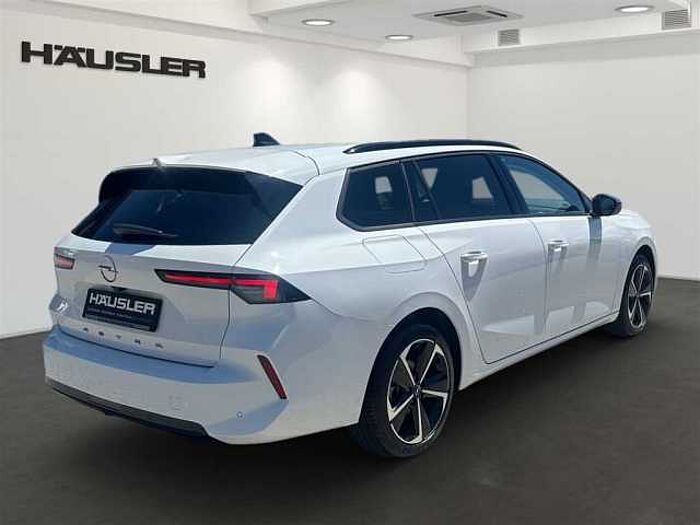 Opel Astra Sports Tourer Elegance 130Ps LED PDC SHZ Carplay uvm.