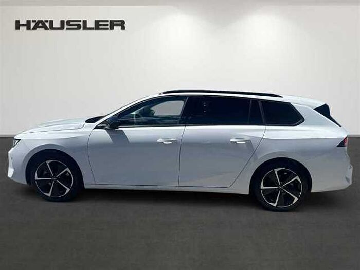 Opel Astra Sports Tourer Elegance 130Ps LED PDC SHZ Carplay uvm.