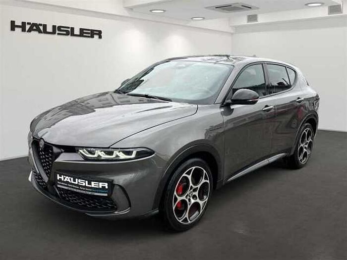 Alfa Romeo Tonale 1.5 Hybrid Veloce ACC PDC Kamera Navi Sitz+Lenkradheizung