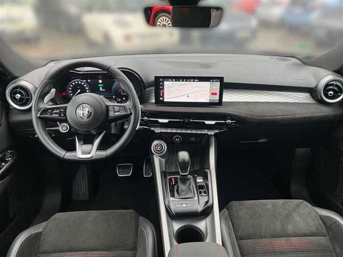 Alfa Romeo Tonale 1.5 Hybrid Veloce ACC PDC Kamera Navi Sitz+Lenkradheizung