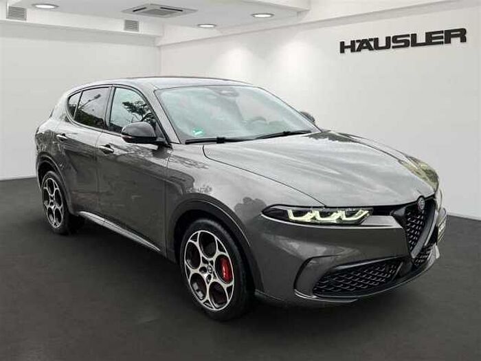 Alfa Romeo Tonale 1.5 Hybrid Veloce ACC PDC Kamera Navi Sitz+Lenkradheizung