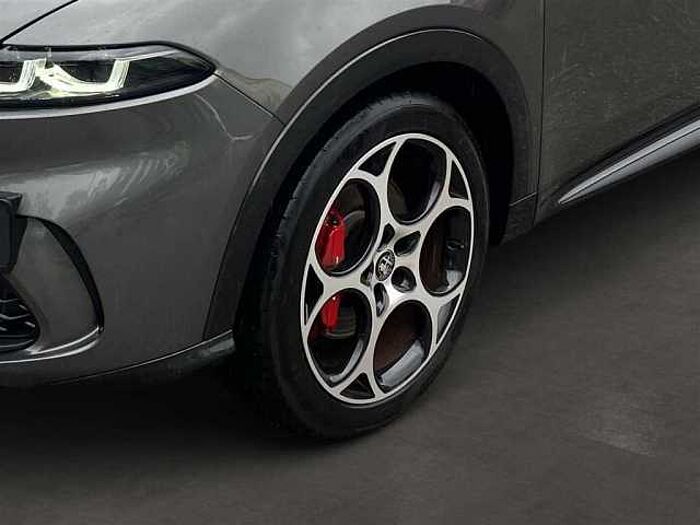 Alfa Romeo Tonale 1.5 Hybrid Veloce ACC PDC Kamera Navi Sitz+Lenkradheizung