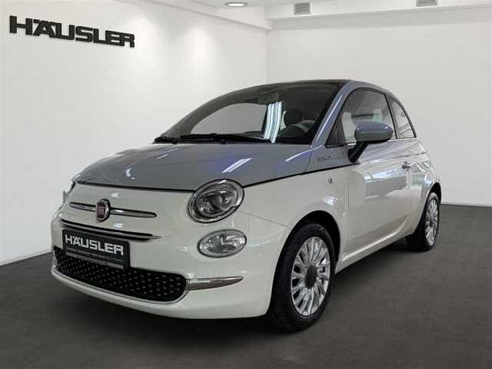 Fiat 500 Dolcevita 1.0 Klima PDC AppleCarPlay