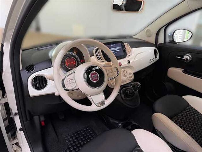 Fiat 500 Dolcevita 1.0 Klima PDC AppleCarPlay